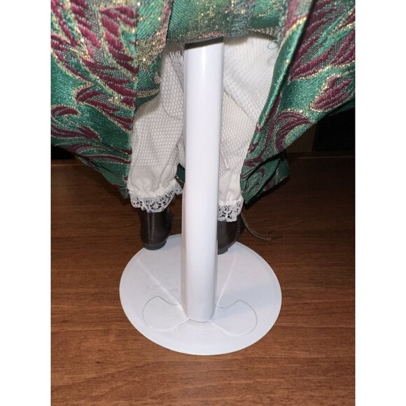 Doll Bisque Porcelain Hand Painted Memories Collectibles  Susan M Harris - Picture 10 of 13